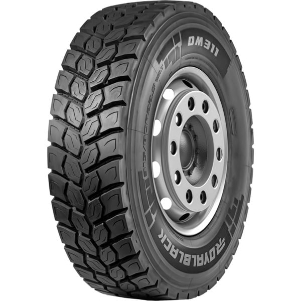 Royal Black DM311 315.00/80.00 R22.50 | №1