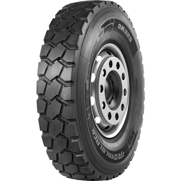 Royal Black DM325 315.00/80.00 R22.50 | №1