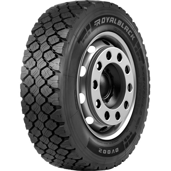 Royal Black DV002 235.00/75.00 R17.50 | №1
