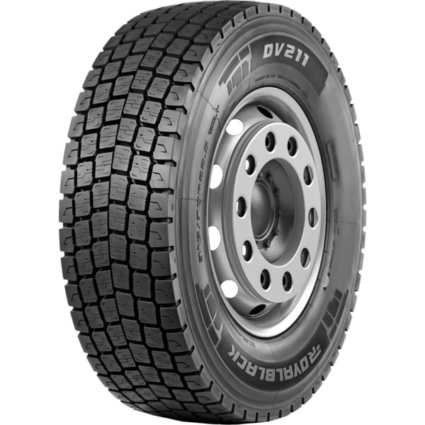 Royal Black DV211 315.00/70.00 R22.50 | №1