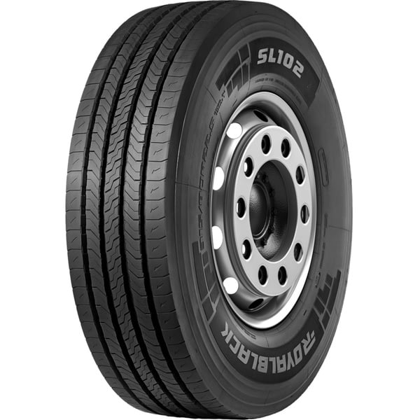 Royal Black SL102 295.00/80.00 R22.50 | №1