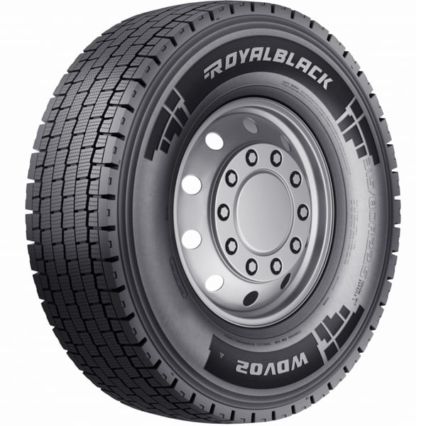 Royal Black WDV02 315.00/80.00 R22.50 | №1