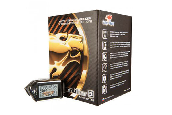 Scher-Khan Mobicar 3 compact | №1 Scher-Khan Mobicar 3 compact | №1