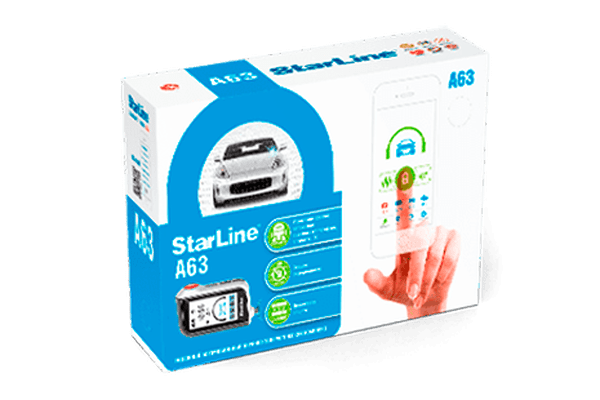 StarLine A36-63 | №1 StarLine A36-63 | №1