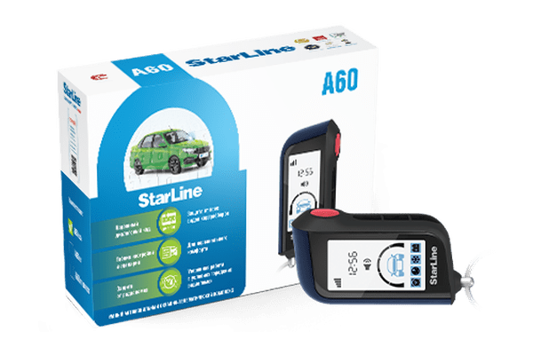 StarLine A60 BT | №1