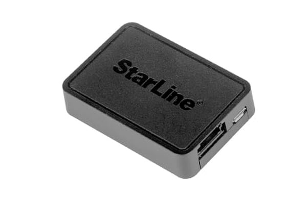 Телематический трекер StarLine М66 S | №1 Телематический трекер StarLine М66 S | №1