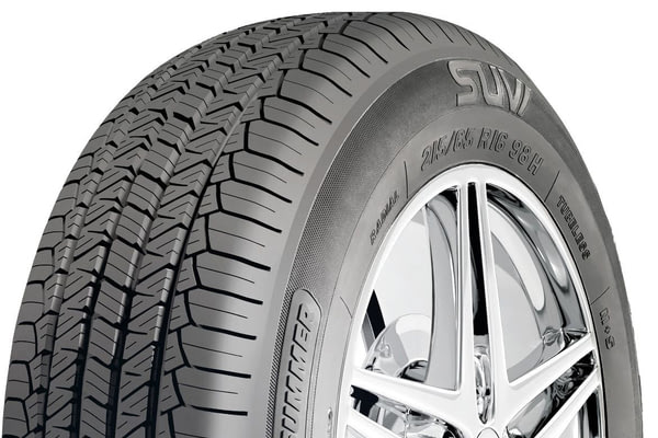 Tigar SUV Summer | №2 Tigar SUV Summer | №2