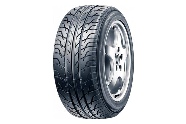 Tigar Syneris | №1