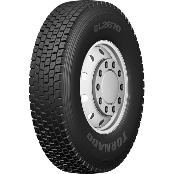 Tornado (Advance Holdings) GL267D 315.00/80.00 R22.50 | №1