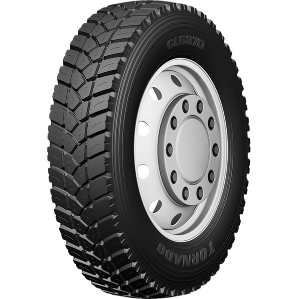 Tornado (Advance Holdings) GL687D 315.00/80.00 R22.50 | №1 Tornado (Advance Holdings) GL687D 315.00/80.00 R22.50 | №1