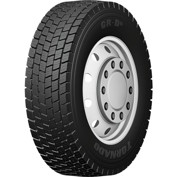 Tornado (Advance Holdings) GR-D1 315.00/70.00 R22.50 | №1 Tornado (Advance Holdings) GR-D1 315.00/70.00 R22.50 | №1