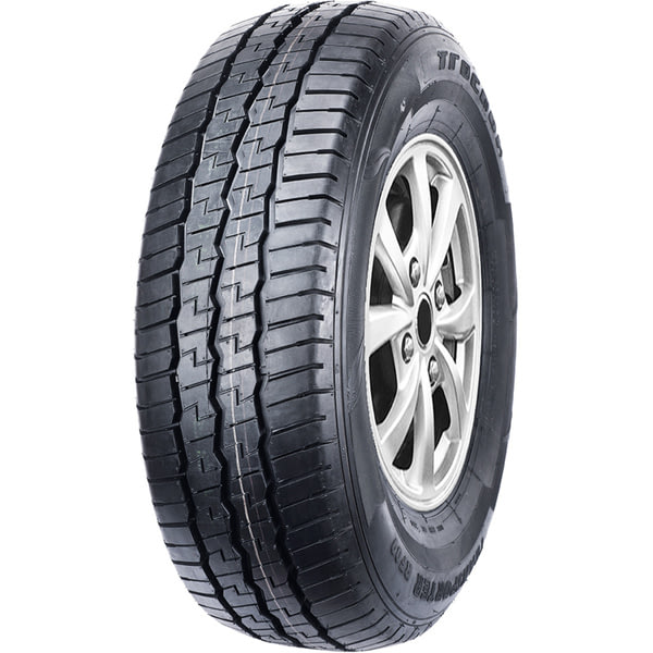 Tracmax Transporter RF-09 195.00/0.00 R15.00 | №1