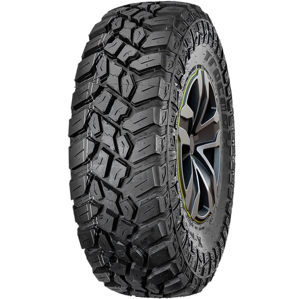 Tracmax X-Privilo M/T 265.00/70.00 R17.00 | №1