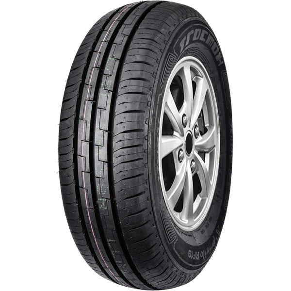 Tracmax X-Privilo RF19 225.00/55.00 R17.00 | №1