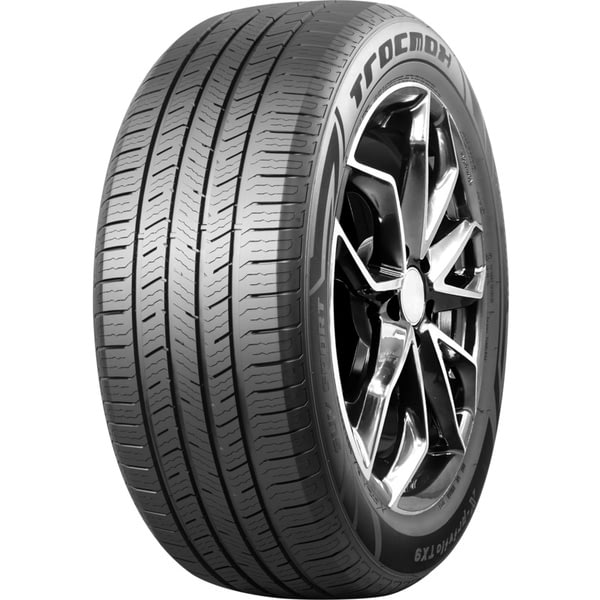 Tracmax X-Privilo TX9 285.00/50.00 R20.00 | №1