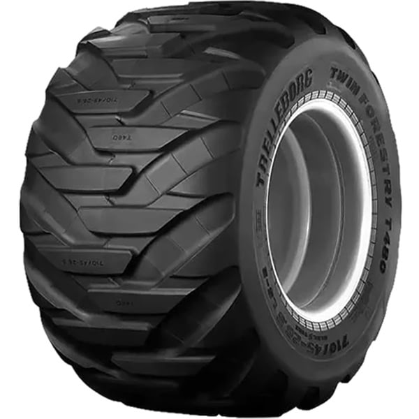 Trelleborg Twin Forestry T480 DA 780.00/50.00 R28.50 | №1