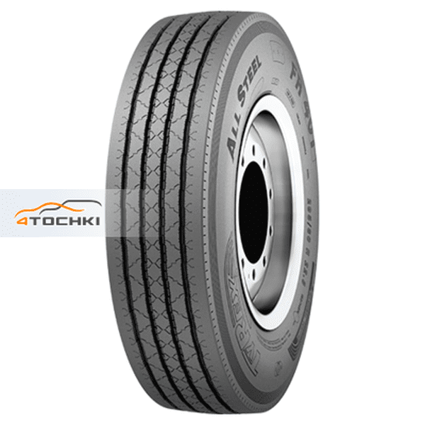 TyRex All Steel FR-401 295.00/80.00 R22.50 | №1
