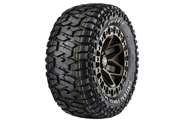 Unigrip Lateral Force M/T | №1 Unigrip Lateral Force M/T | №1