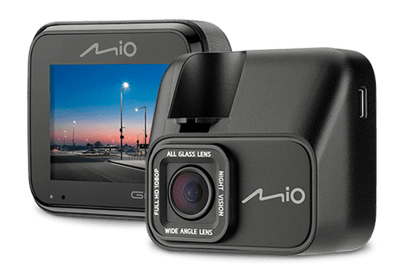 Видеорегистратор Mio MiVue C533 | №1