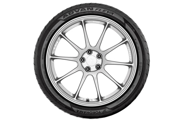 Yokohama Advan Fleva V701 | №6 Yokohama Advan Fleva V701 | №6