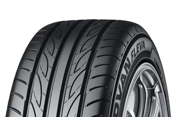 Yokohama Advan Fleva V701 | №5 Yokohama Advan Fleva V701 | №5