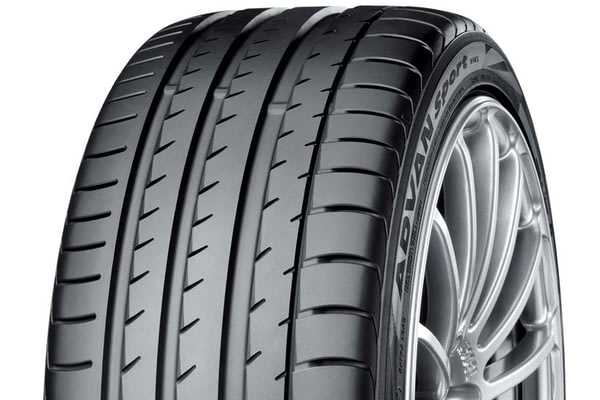 Yokohama Advan Sport V105 | №2 Yokohama Advan Sport V105 | №2