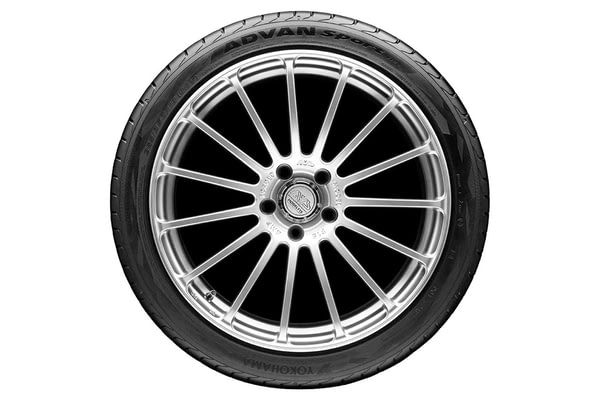Yokohama Advan Sport V105 | №3 Yokohama Advan Sport V105 | №3