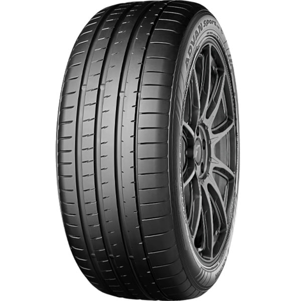 Yokohama Advan Sport V107C 285.00/40.00 R22.00 | №1 Yokohama Advan Sport V107C 285.00/40.00 R22.00 | №1