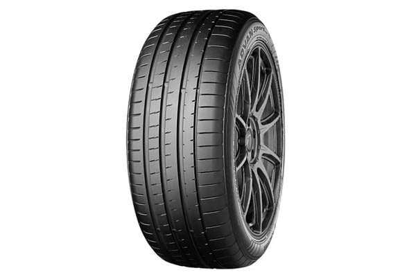 Yokohama Advan Sport V107C | №1 Yokohama Advan Sport V107C | №1