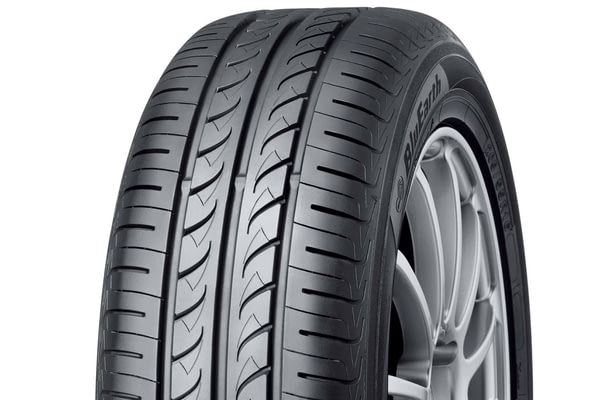 Yokohama BluEarth AE-01 | №2 Yokohama BluEarth AE-01 | №2