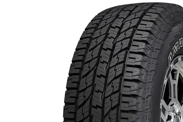 Yokohama Geolandar A/T G015 | №2 Yokohama Geolandar A/T G015 | №2