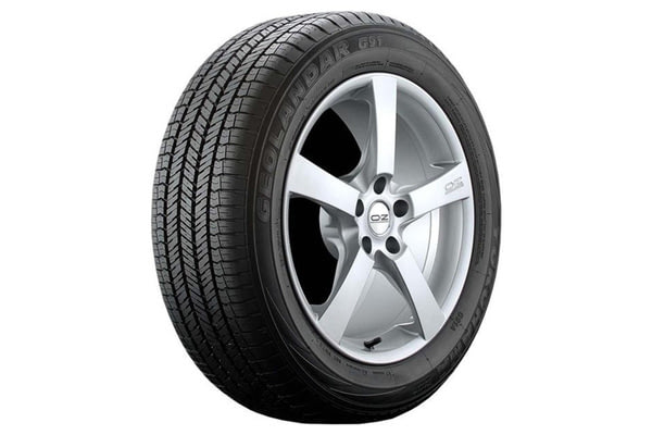 Yokohama Geolandar G91AV | №1 Yokohama Geolandar G91AV | №1