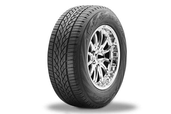 Yokohama Geolandar H/T-S G051 | №1 Yokohama Geolandar H/T-S G051 | №1