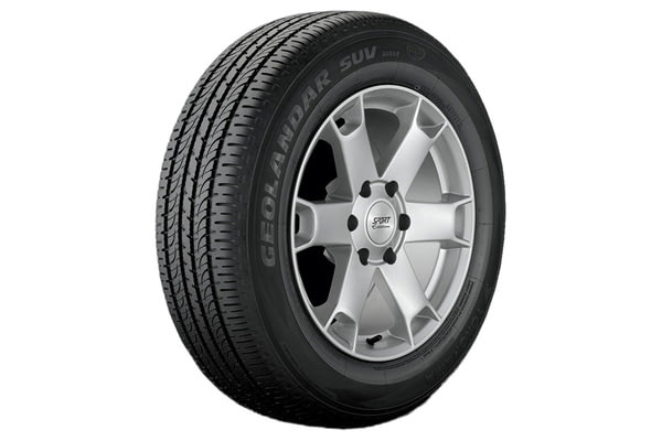 Yokohama Geolandar SUV G055E | №1 Yokohama Geolandar SUV G055E | №1