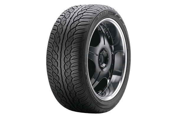 Yokohama Parada Spec-X PA02J | №1 Yokohama Parada Spec-X PA02J | №1