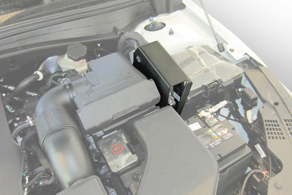 Защита электронного блока управления FORTUS | №2