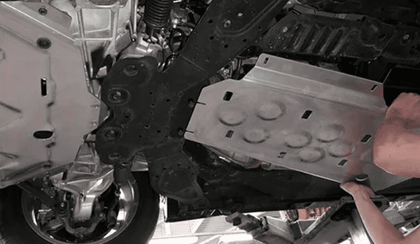 Защита коробки передач (КПП) | №1 Защита коробки передач (КПП) | №1