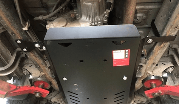 Защита раздаточной коробки | №1 Защита раздаточной коробки | №1