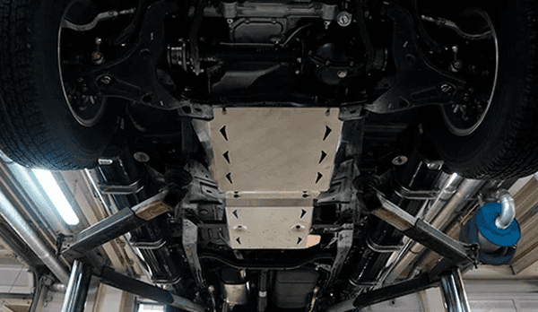 Защита раздаточной коробки | №2 Защита раздаточной коробки | №2