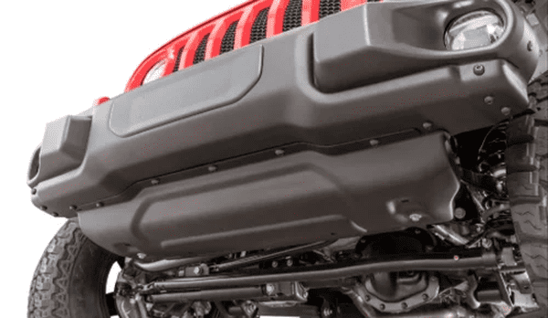 Защита рулевых тяг | №5 Защита рулевых тяг | №5