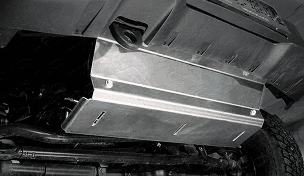 Защита рулевых тяг | №3 Защита рулевых тяг | №3