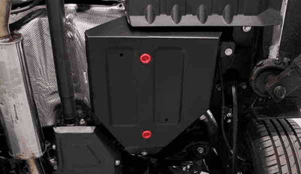 Защита топливного бака | №2 Защита топливного бака | №2