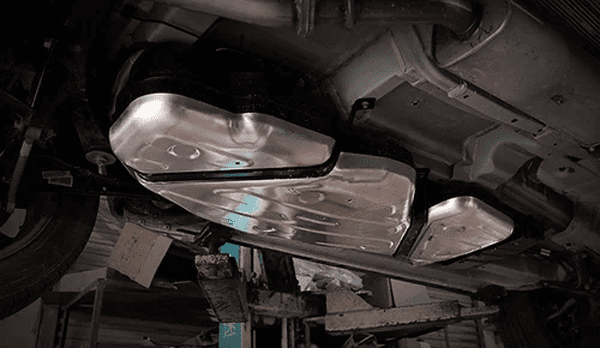 Защита топливного бака | №1 Защита топливного бака | №1