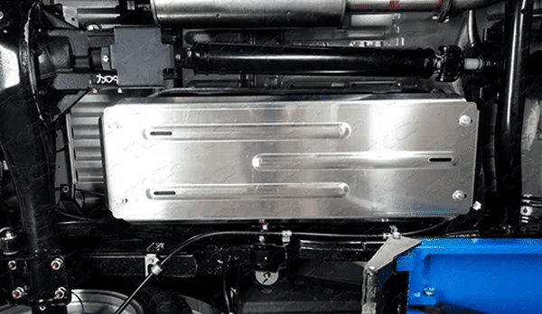 Защита топливного бака | №3 Защита топливного бака | №3