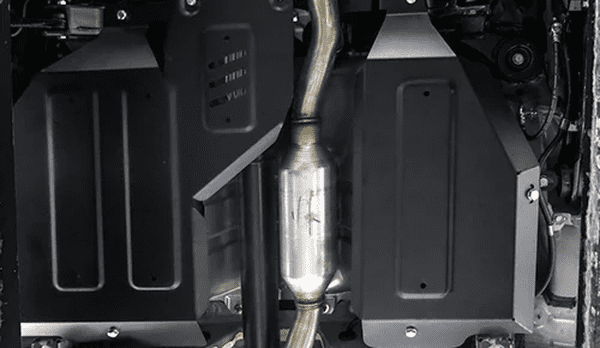 Защита топливного бака | №4 Защита топливного бака | №4