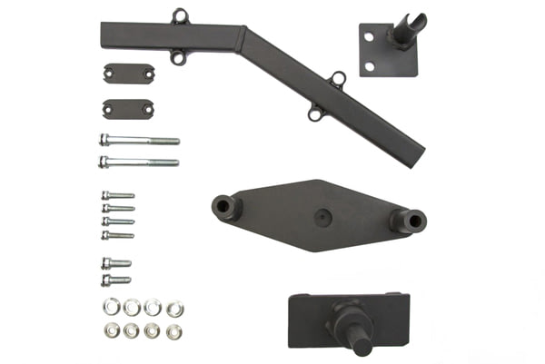 Защита запасного колеса FORTUS | №1