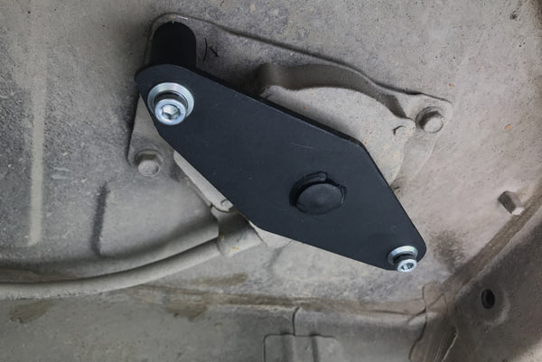 Защита запасного колеса FORTUS | №2