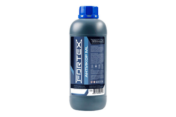 Защитный состав от коррозии для скрытых полостей FORTEX ML | №1 Защитный состав от коррозии для скрытых полостей FORTEX ML | №1
