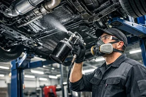 Антикоррозионная обработка за 17 000 ₽ в АвтоГЕРМЕС