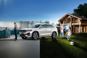 Express-сервис Geely — быстрое ТО без записи